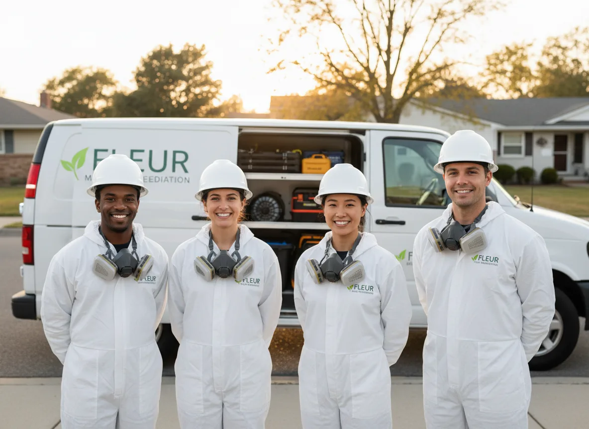 Mold Remediation company in New Providence, IA