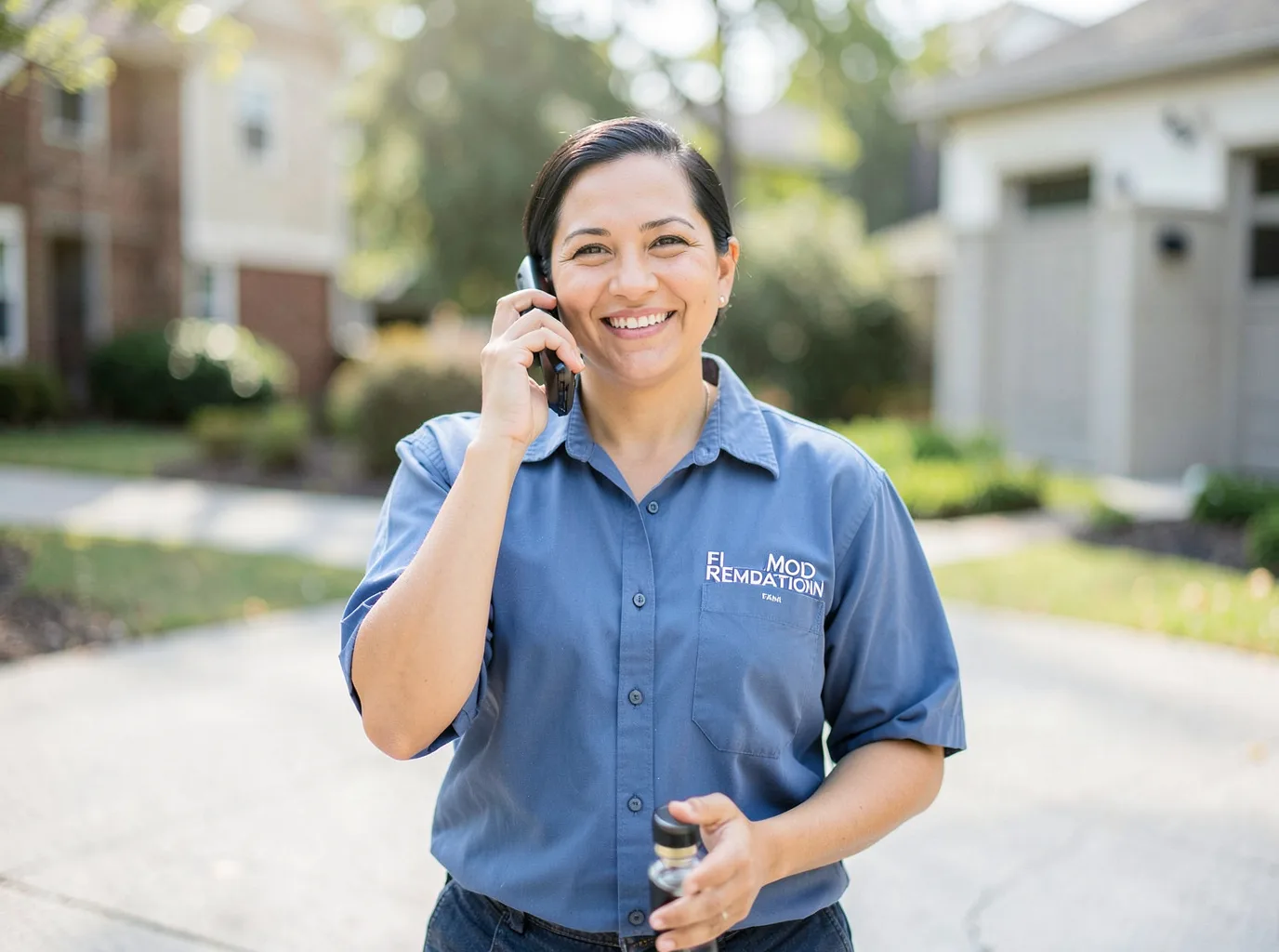 Mold Remediation New Providence, IA FAQs